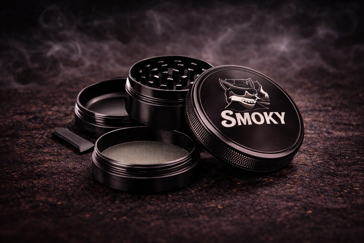 SMOKY ONE - Red Edition