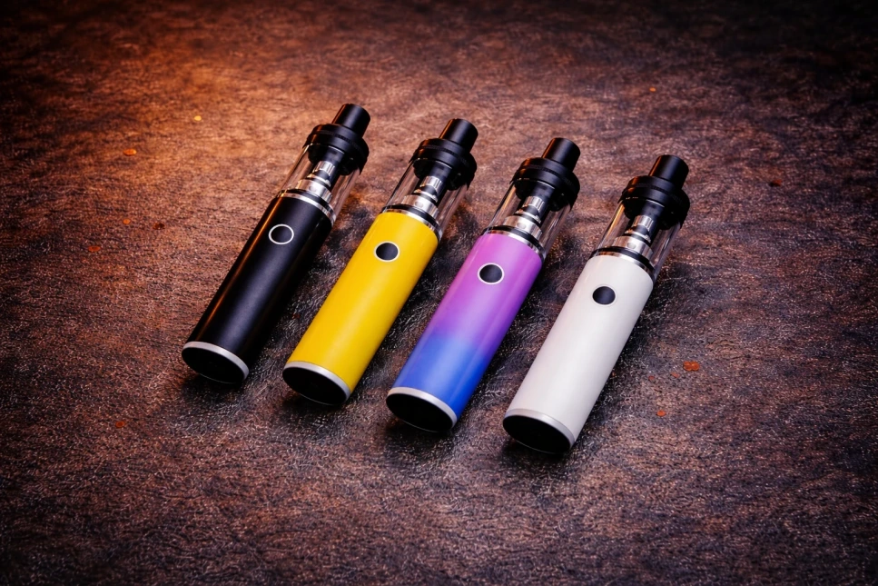 Smoky Control - präzise Kontrolle