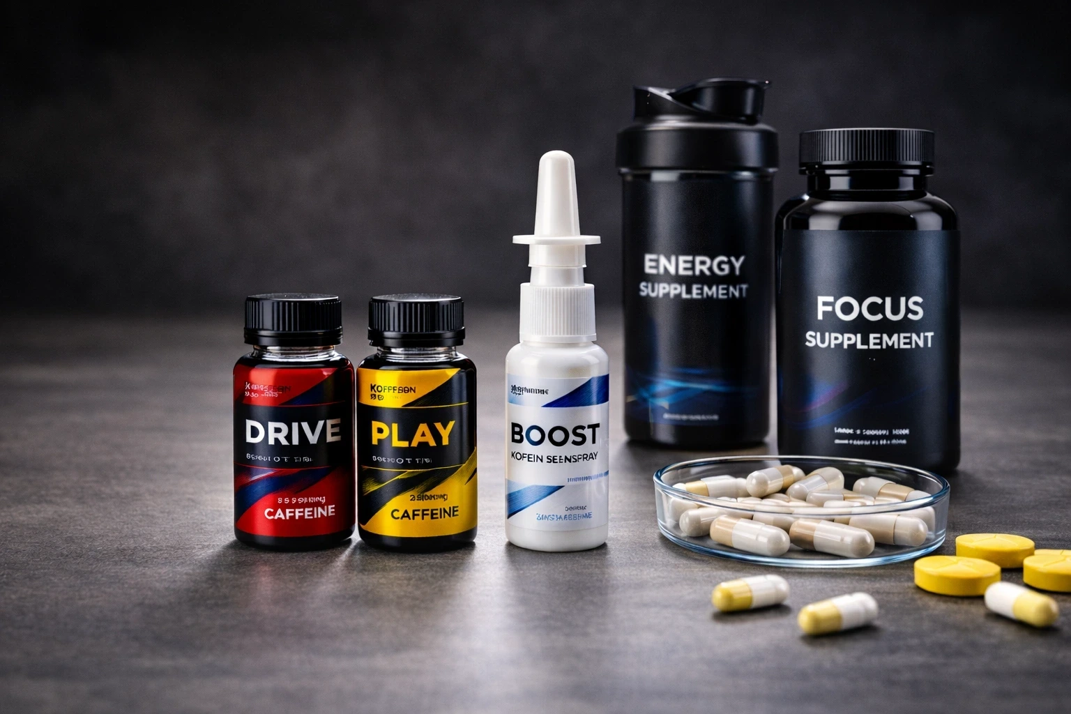 Smoky Lab - Premium Produkte